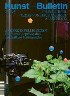Kunstbulletin (Tysk)