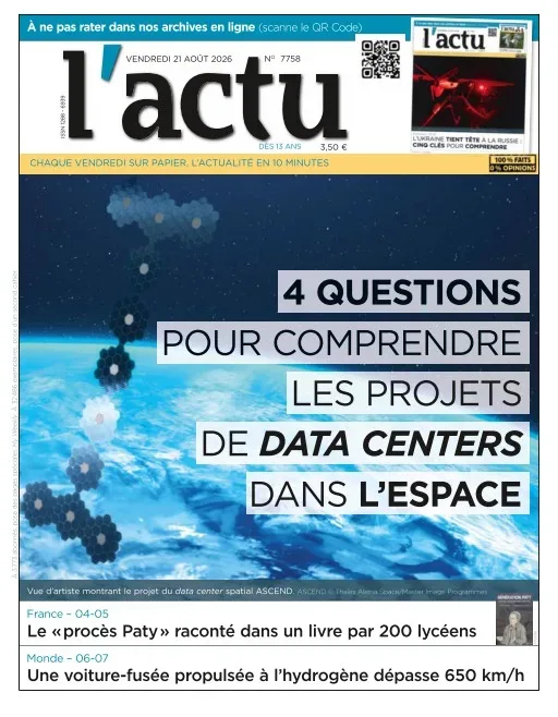 L'Actu (Fransk)