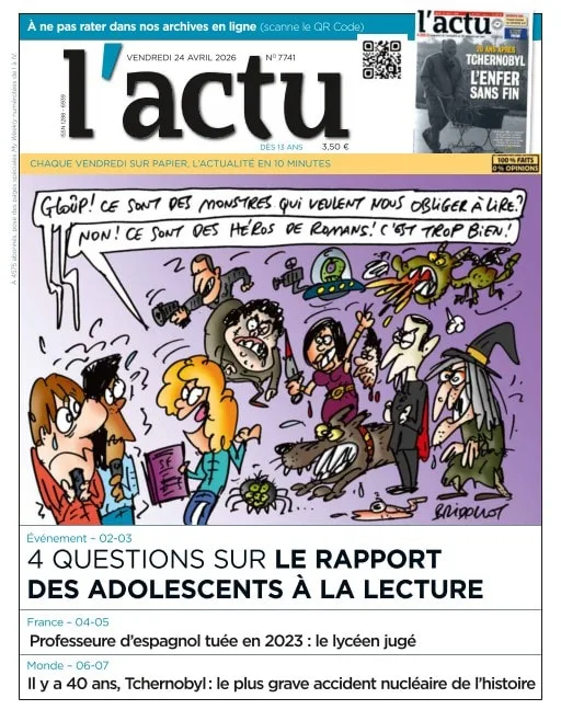 L'Actu (Fransk)