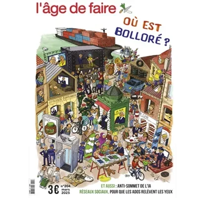 L'âge de faire (Fransk)