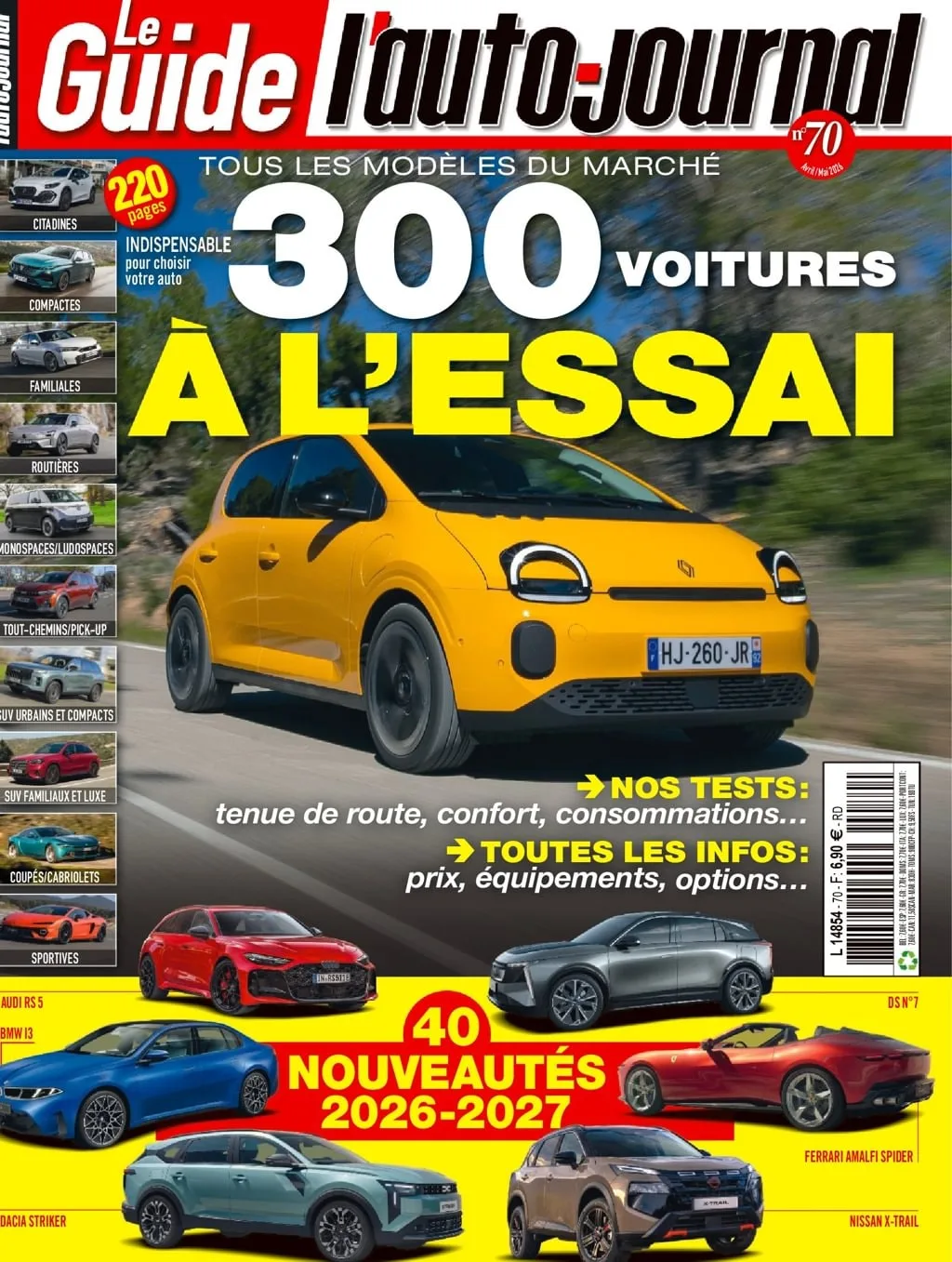 L'Auto Journal (Fransk)