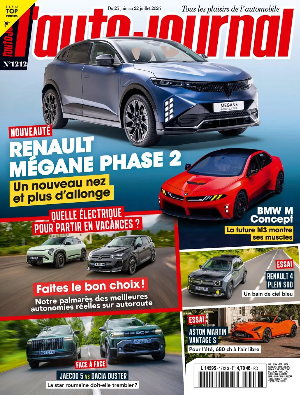 L'Auto Journal (Fransk)