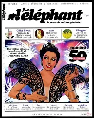 L'elephant (Fransk)