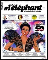 L'elephant (Fransk) 1