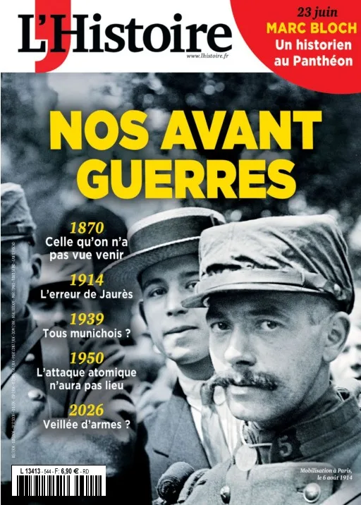 L'histoire (Fransk)