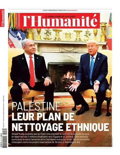 L'Humanité (Fransk)