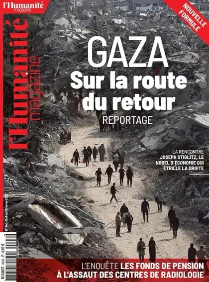 L'Humanité Magazine (Fransk)