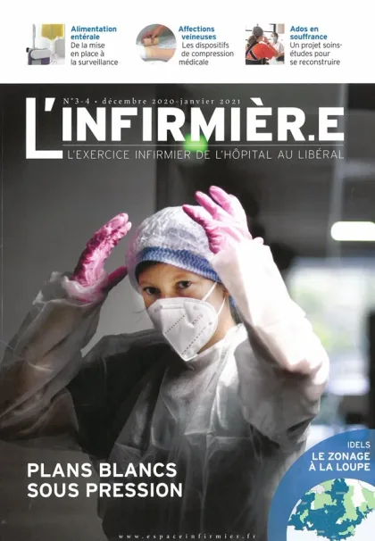 L'Infirmière (Fransk)