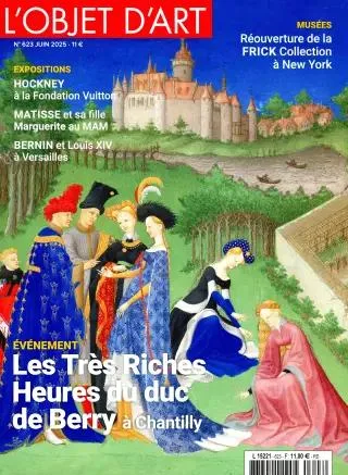 L'objet d'art (Fransk)