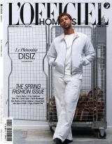 L'Officiel Hommes (Fransk) 1