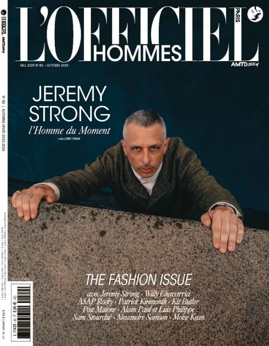L'Officiel Hommes (Fransk)
