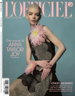 L'Officiel Paris (Fransk)