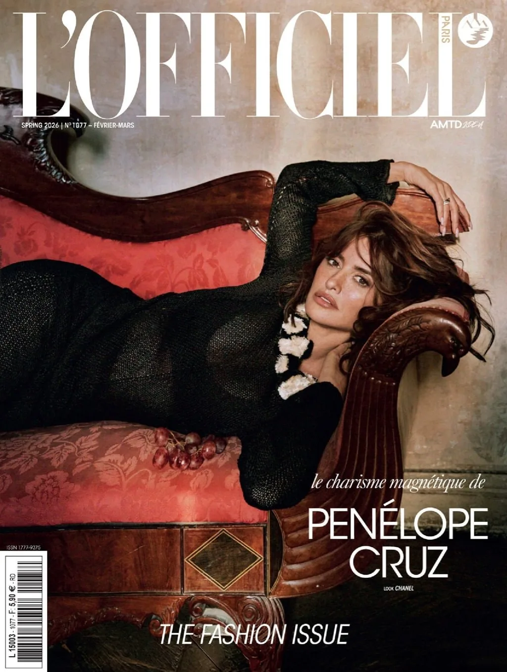 L'Officiel Paris (Fransk)