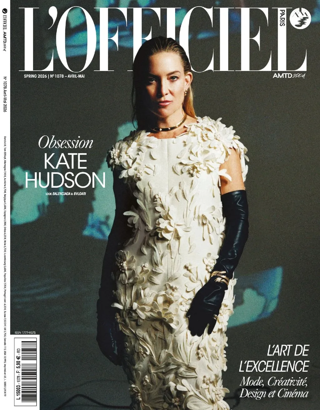 L'Officiel Paris (Fransk)