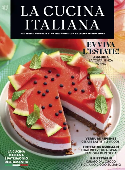 La Cucina (Italiensk)