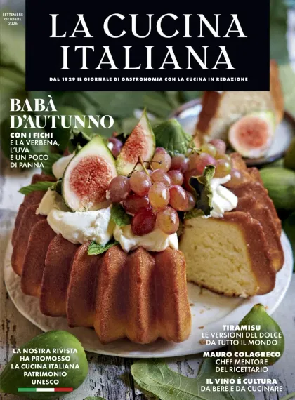 La Cucina (Italiensk)