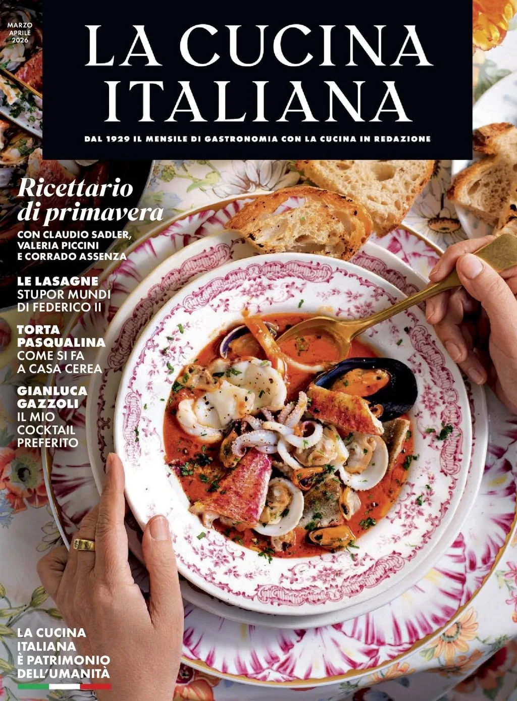 La Cucina (Italiensk)