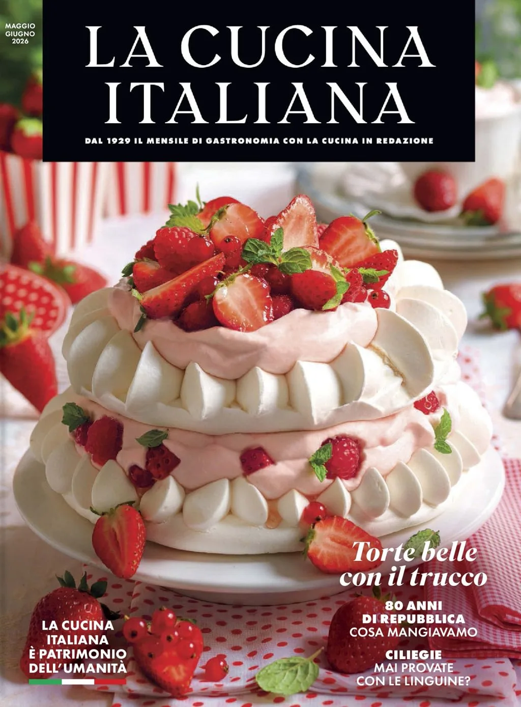 La Cucina (Italiensk)