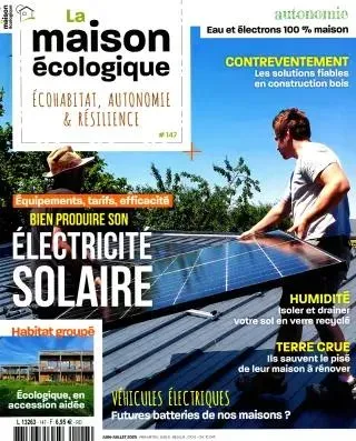 La Maison Ecologique (Fransk)