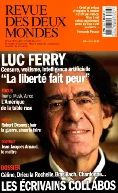 La Revue des Deux Mondes (Fransk)