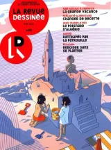 La Revue Dessinée (Fransk) 1