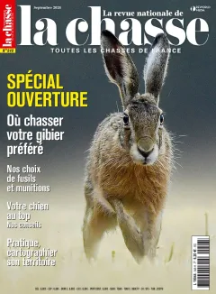La Revue Nationale de La Chasse (Fransk)