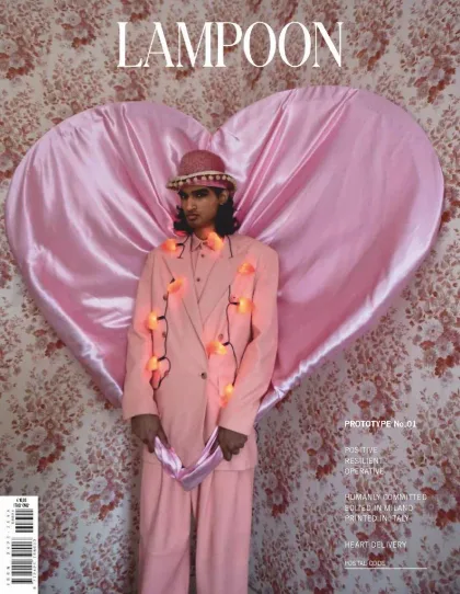 Lampoon Magazine (Engelsk)