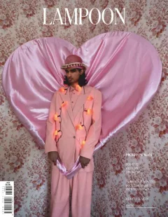 Lampoon Magazine (Engelsk)