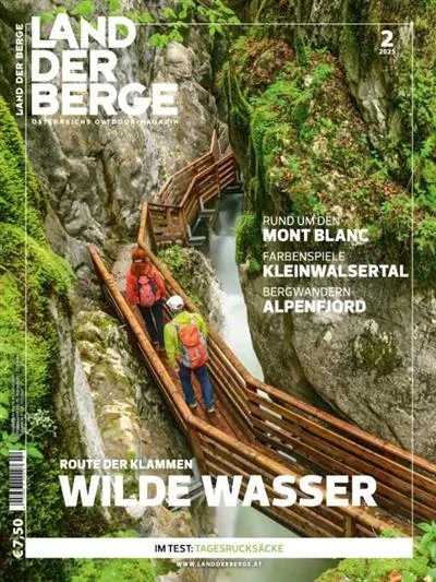 Land der Berge (Tysk)