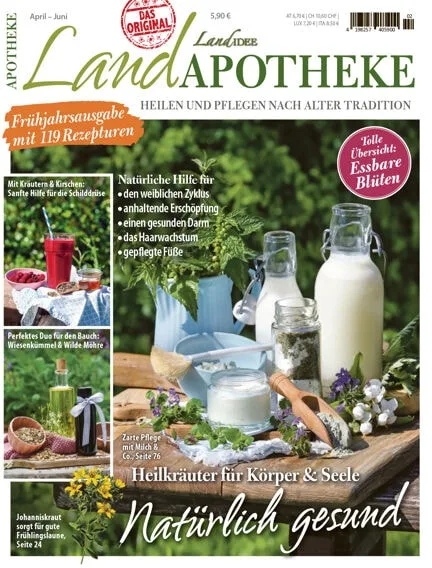 Landapotheke (Tysk)
