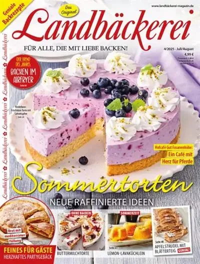 Landbäckerei (Tysk)