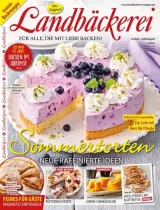 Landbäckerei (Tysk) 1