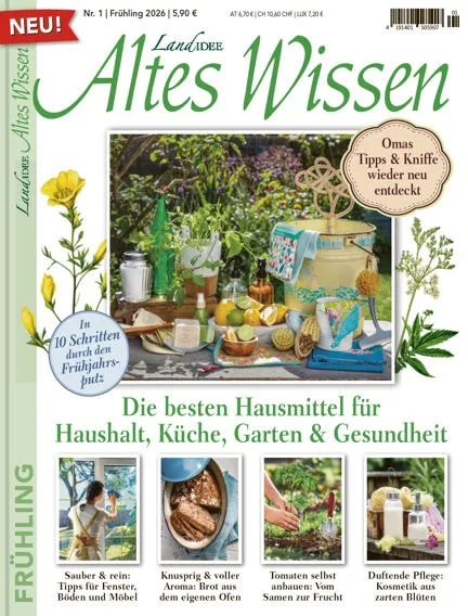 LandIDEE Altes Wissen (Tysk)