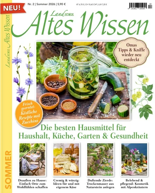 LandIDEE Altes Wissen (Tysk)