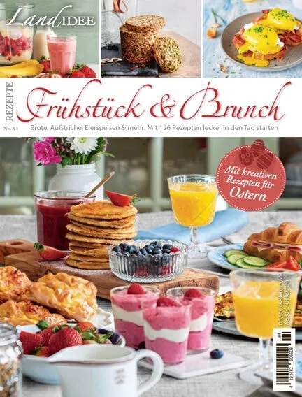 Landidee Rezeptreihe (Tysk)