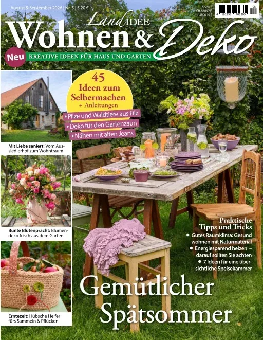 Landidee Wohnen und Deko (Tysk)
