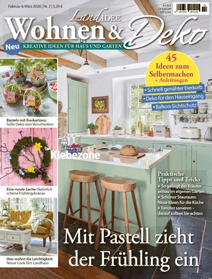 Landidee Wohnen und Deko (Tysk)