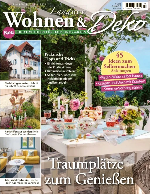 Landidee Wohnen und Deko (Tysk)