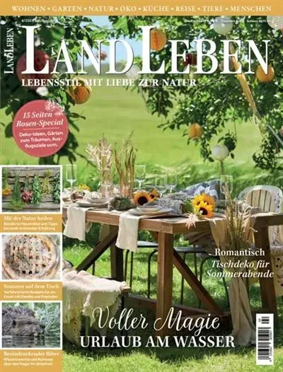 Landleben (Tysk)
