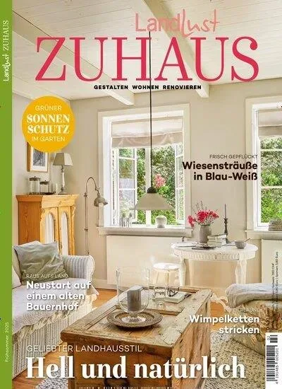 Landlust Zuhaus (Tysk)