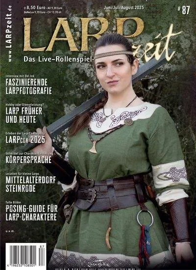 Larpzeit (Tysk)