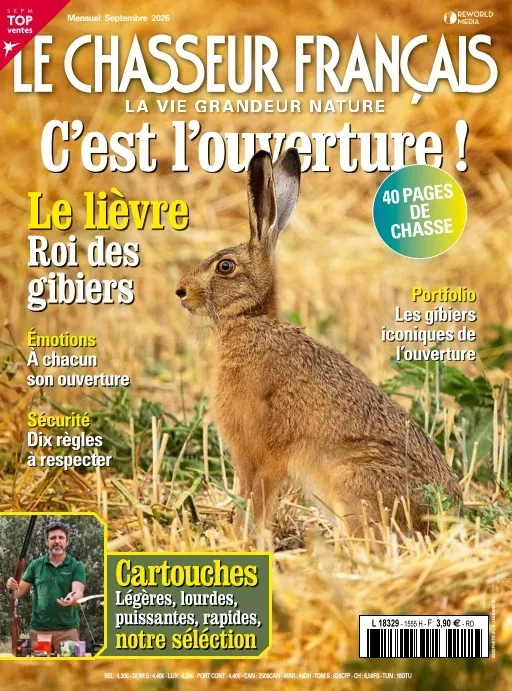 Le Chasseur (Fransk)