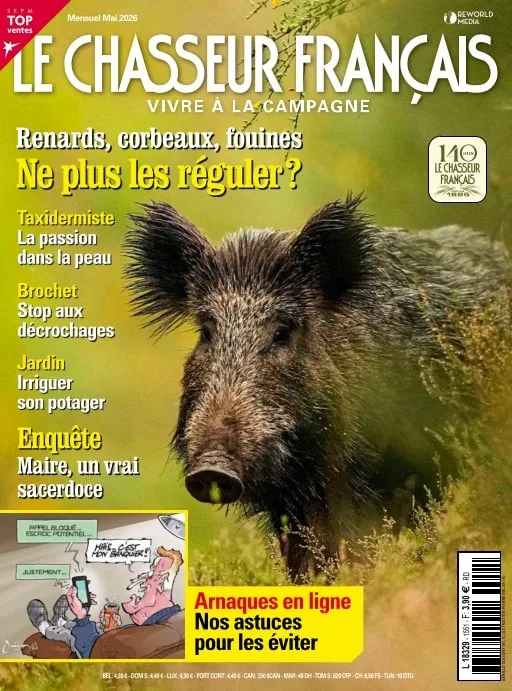 Le Chasseur (Fransk)