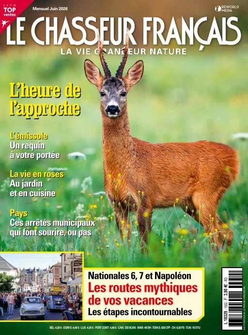 Le Chasseur (Fransk)