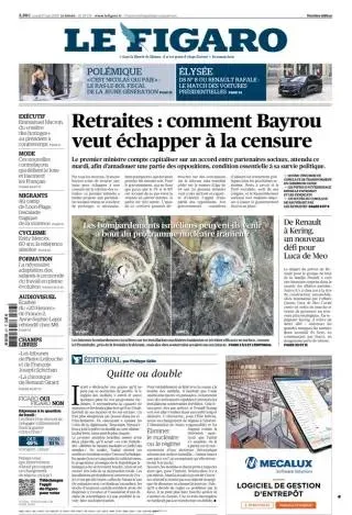 Le Figaro (Fransk)
