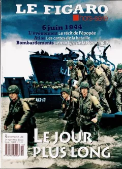 Le Figaro Hors Serie (Fransk)