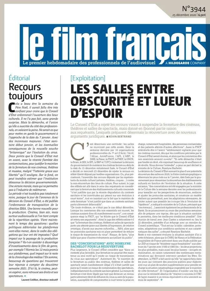 Le Film (Fransk)