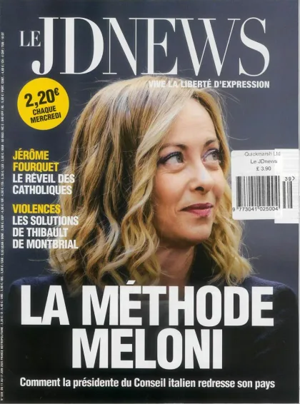 Le JD News (Fransk)