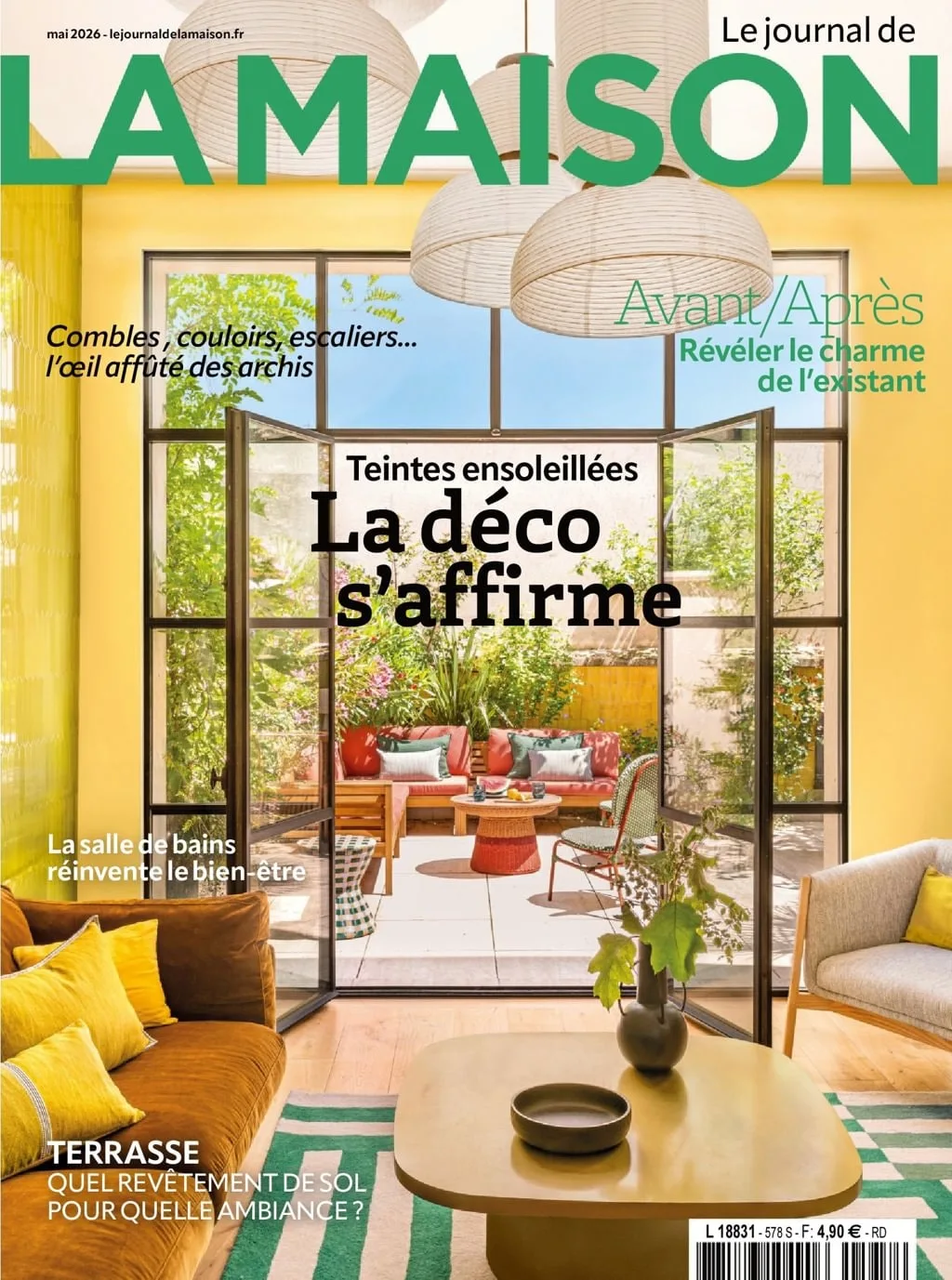 Le Journal de la Maison (Fransk)