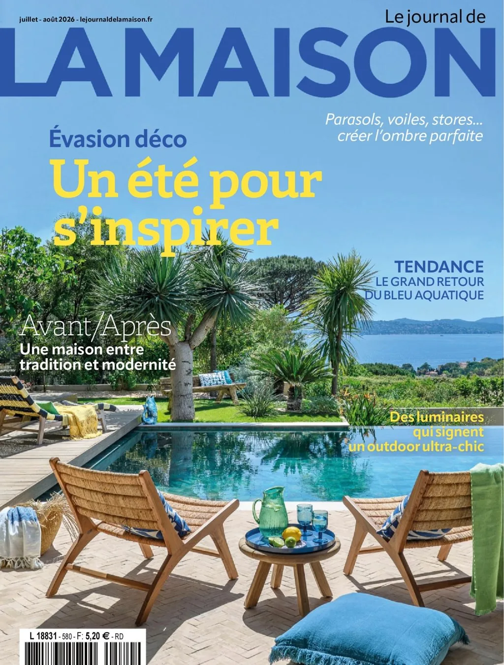 Le Journal de la Maison (Fransk)